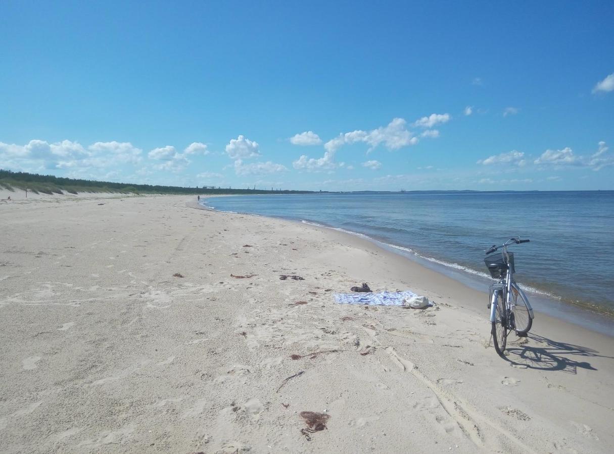 Pokoje Goscinne Swinoujscie Lunowo 外观 照片