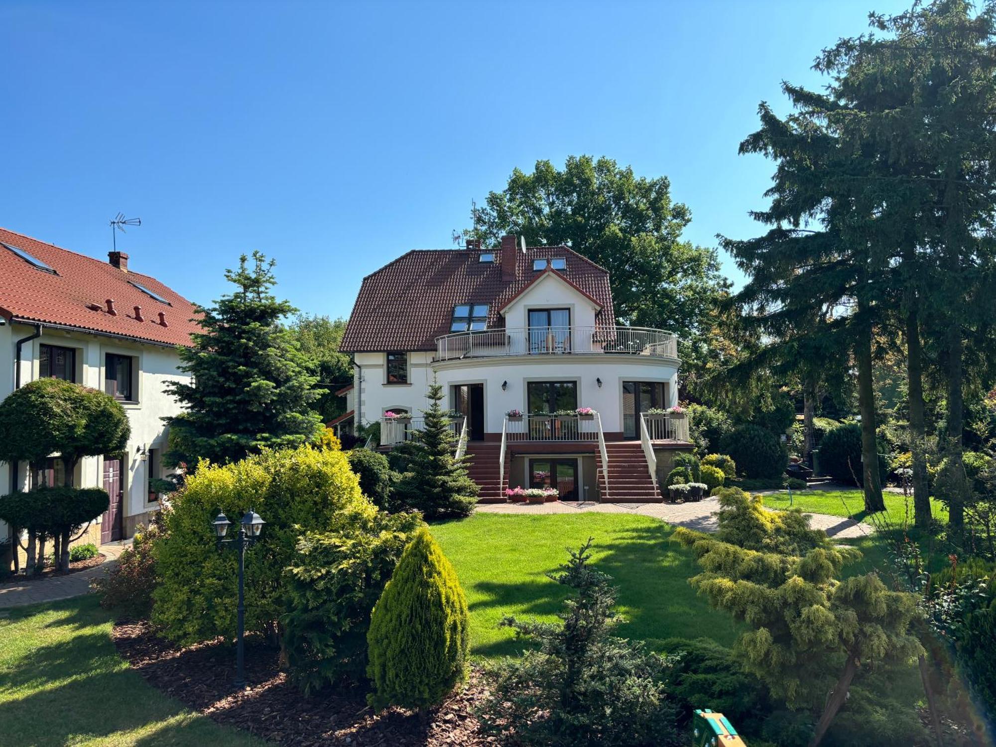 Pokoje Goscinne Swinoujscie Lunowo 外观 照片