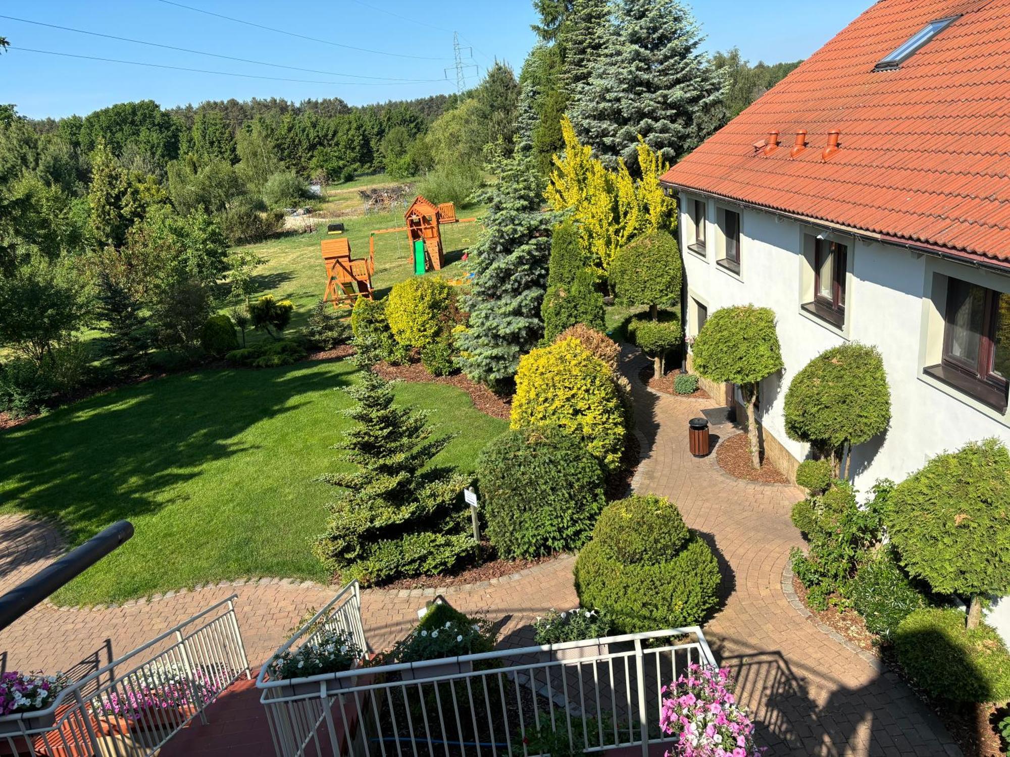 Pokoje Goscinne Swinoujscie Lunowo 外观 照片